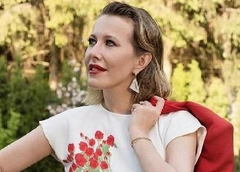 Собчак смеется над Моргенштерном*: «Лавры Шуфутинского не дают покоя. Следующий трек ждем в стиле Круга»