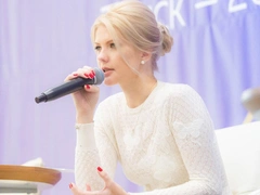 Беглянка из Сбербанка: Марина Ракова сдалась полиции, когда арестовали ее супруга