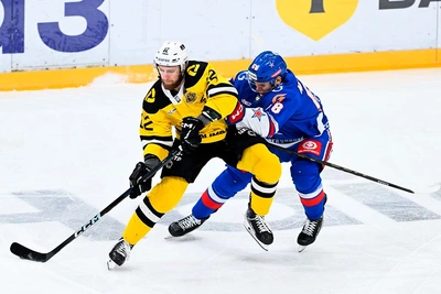 Северсталь вырвала победу у СКА в овертайме