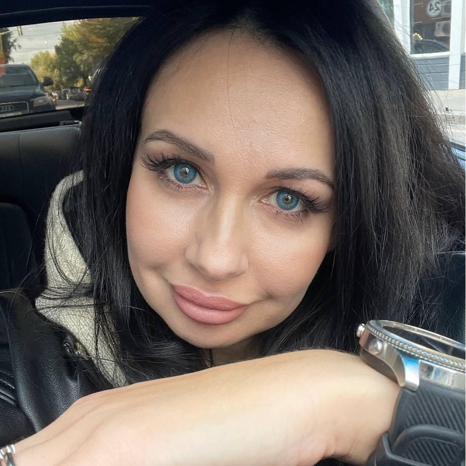 Наталья Кузьмина