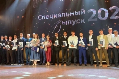 Дипломы вручили 630 выпускникам Забайкальского горного колледжа