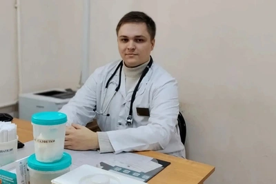 В детскую поликлинику Пензы пришли 14 молодых врачей