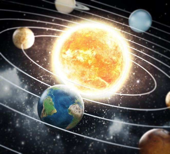 Меняется ли диаметр орбиты Земли?