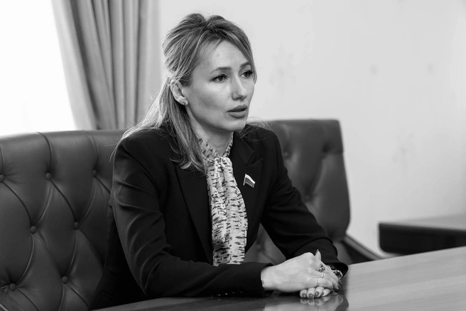 Умерла сенатор Совета Федерации от северного региона | Источник: Губернатор Чибис / Telegram