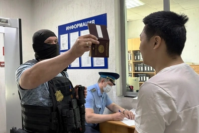 35 нарушителей миграционного режима выдворены на родину
