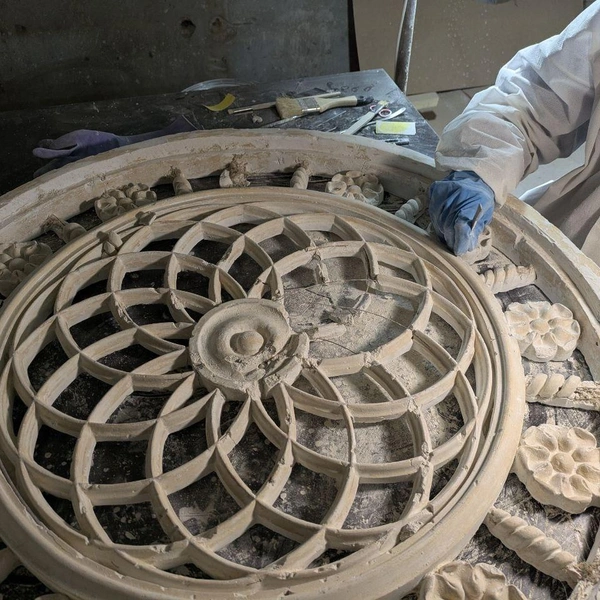 Исходное состояние одной из сорока розеток | Источник: Автор фото Клара Хоменко