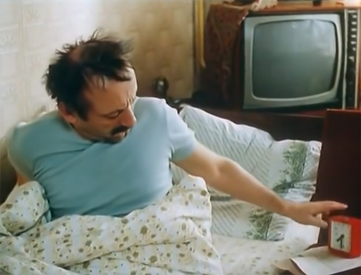 Короткометражка недели: «Голос» (комедия, 1986, СССР, 23:55)