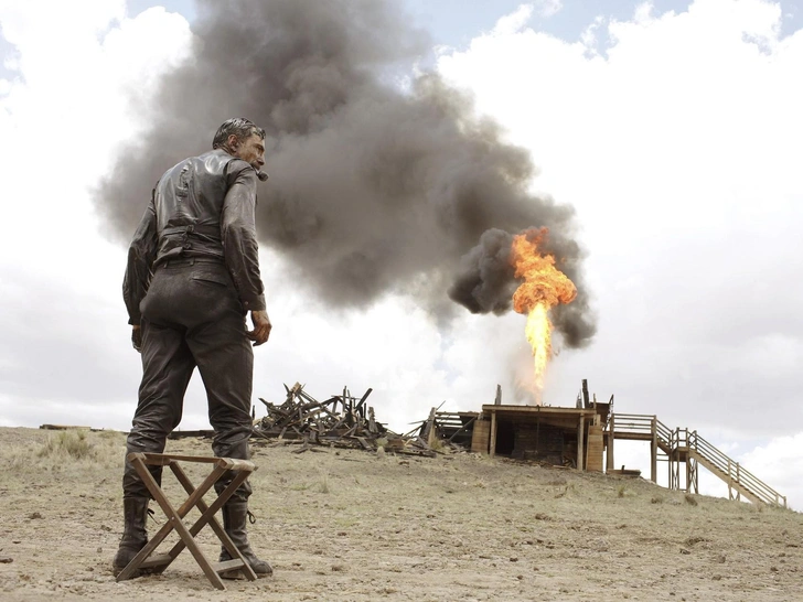 «Нефть» (2007).