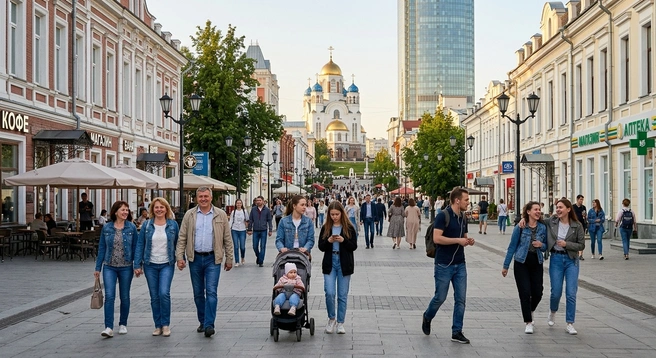 Сегодня на рынке труда в Казани успешно конкурируют не только офисные работники | Источник: «Раберу»