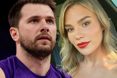 Лука Дончич разорвал помолвку с Анамарией Гольтес