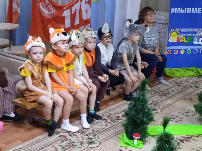 22 мая в ульяновских детских садиках проведут выпускные вечера | Источник: Дмитрий Сильнов / 173.RU