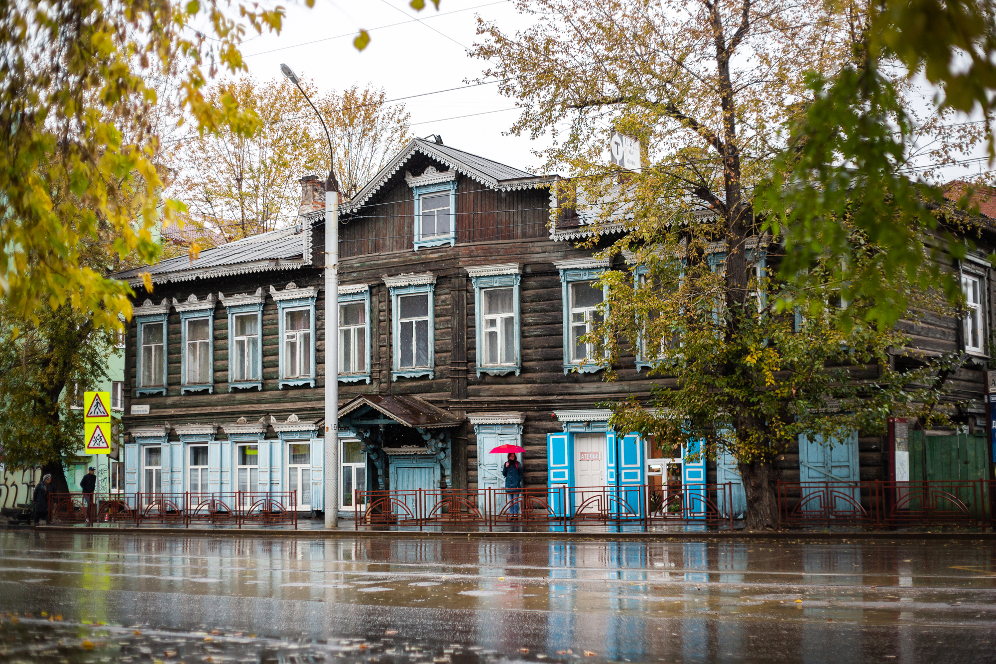 Жильцы дома-памятника в центре Иркутска почти полвека добиваются от властей  подключения к отоплению и холодной воде - 30 сентября 2022 - ИРСИТИ.ру