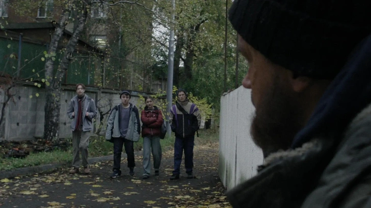 Кадр из сериала «Камбэк» | Источник: kinopoisk.ru