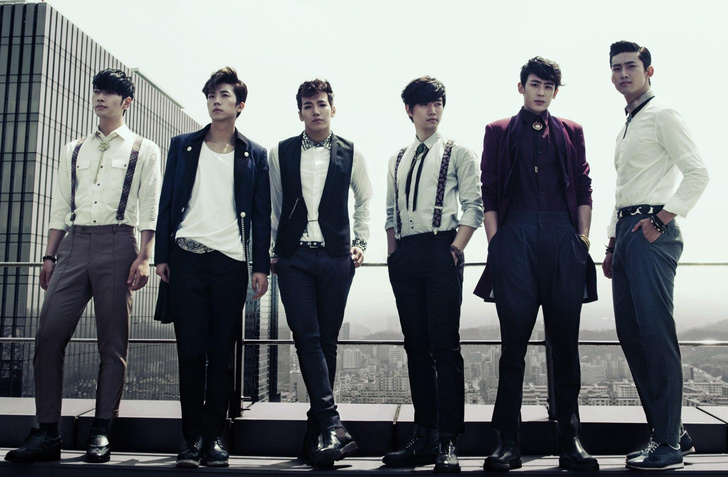 K-поплогия: твой супергид по k-pop группе 2PM
