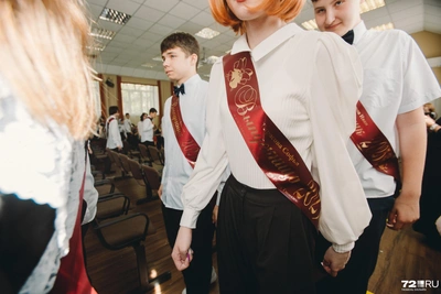 Неравные условия для тюменских школьников из-за оценок