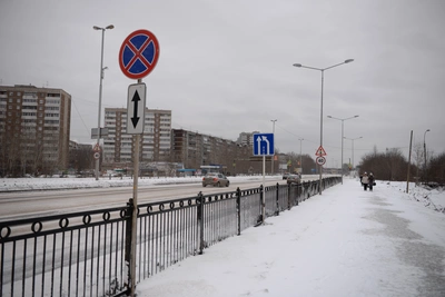Улицы в Екатеринбурге закроют на три дня из-за хоккея