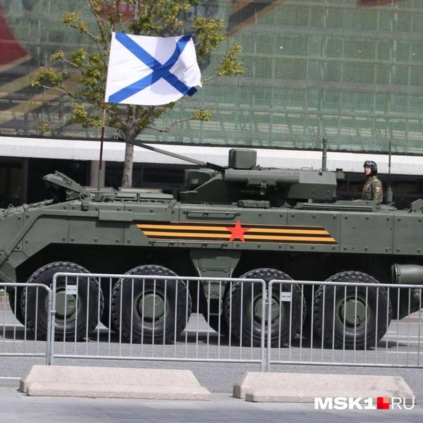 Источник: Татьяна Спиридонова / MSK1.RU