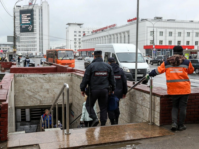 Ориентировка на пропавшего подростка | Источник: Наталья Бурухина / NN.RU