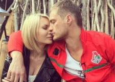 Александр Задойнов признался в любви к Элине Камирен