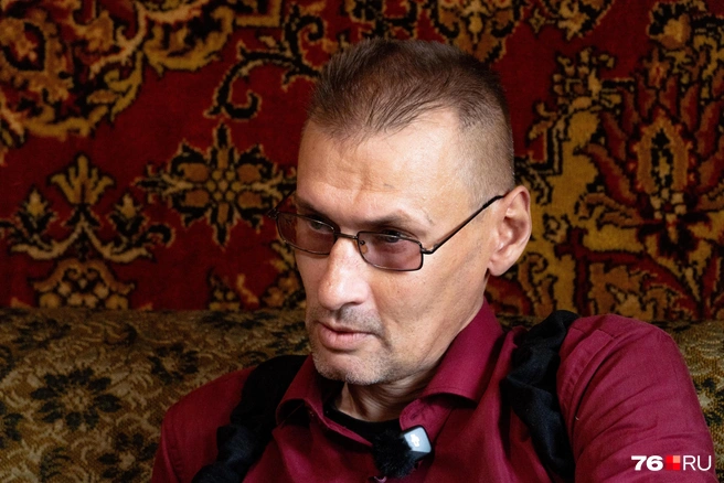 Никита Богудинов не намерен съезжать из квартиры | Источник: Кирилл Поверинов / 76.RU