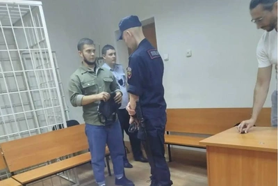 Новосибирский охранник осужден за похищение человека
