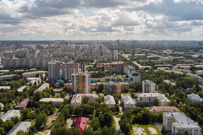 На Уралмаше, Втузгородке и Пионерке теперь будущие родители смогут приобрести квартиру на весьма интересных условиях | Источник: PRINZIP