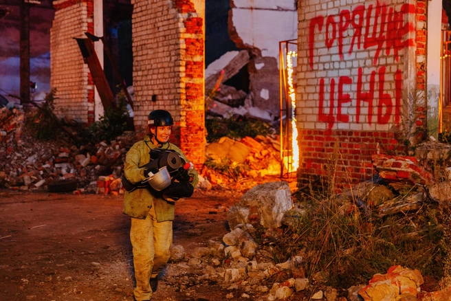 В гонке за главный приз участвуют 15 звезд | Источник: пресс-служба телеканала «Пятница!»