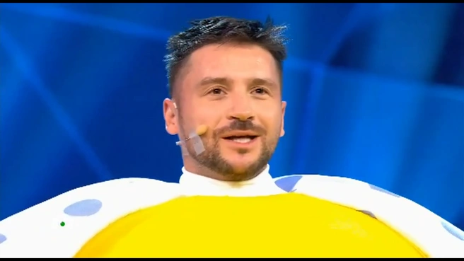 Источник: кадр из шоу «Маска» (12+), НТВ, 2026