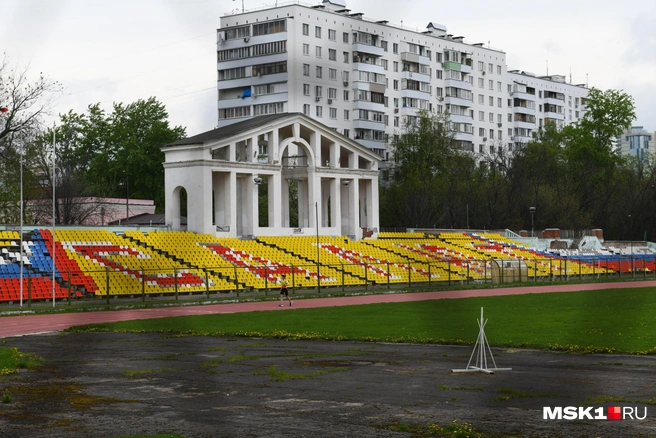 Всего три года назад там еще была хоть какая-то жизнь | Источник: Артём Устюжанин / MSK1.RU