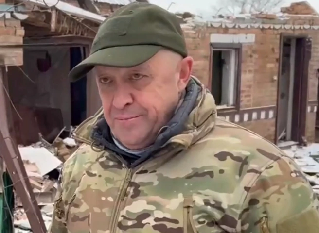 Пригожин заявил, что ВСУ не уходят из Бахмута | ya62.ru