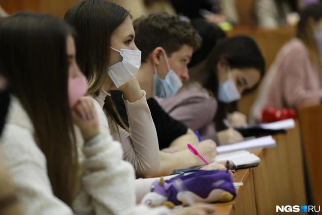 Узнали в ПИМУ, сколько стоит медицинское образование | Источник: Александр Ощепков / NGS.RU