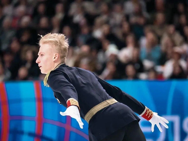 Спортсмен признался, что рассматривал возможность сняться с соревнований, но решил бороться. | Источник: Наталья Лапцевич