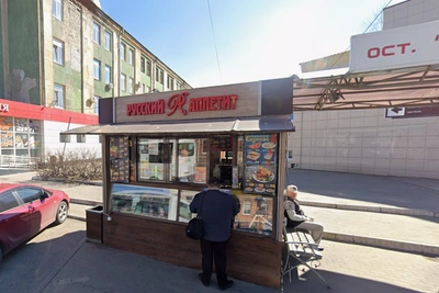 В Воронеже нашли кишечную палочку в бургере «Русского аппетита»