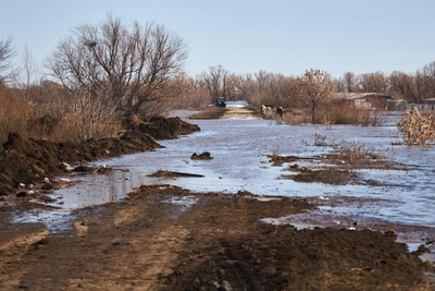 Российские регионы готовятся к сложному половодью