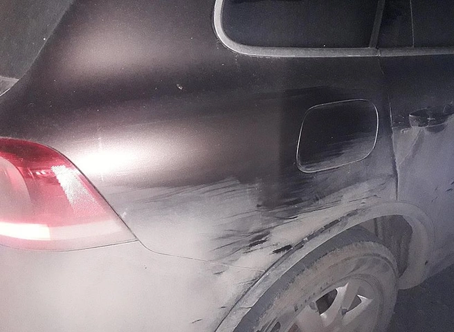 В Рязани 14-летней школьник попал под колеса Volkswagen Touareg | ya62.ru