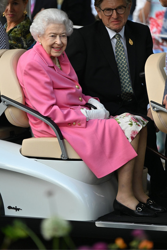 Королева экономии: как носить одну пару обуви 50 лет — инструкция от Елизаветы II