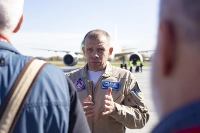 Летчик Воропаев: как проверяют МС-21 перед серийной сборкой