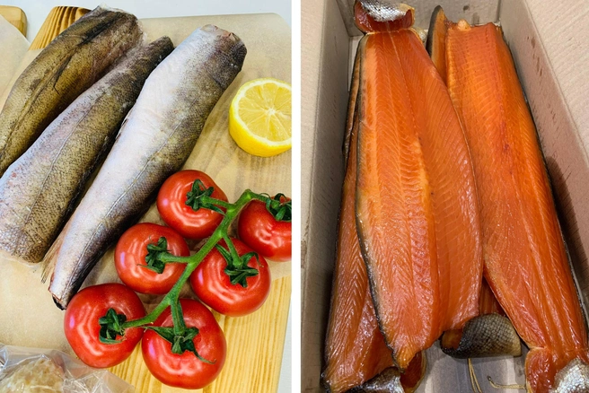 Магазин регулярно обновляет предложения | Источник: Fishka