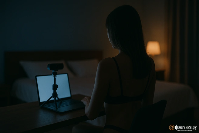 «Нужно быть готовым к тому, что вы можете увидеть». Россиянин удалил прошлое жены с порносайтов | Источник: «Фонтанка.ру» / Сгенерировано ChatGPT