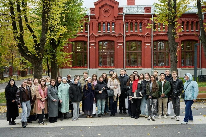 Группа «Эталон» и Благотворительный фонд определили финалистов стипендиальной программы в МГСУ | Источник: АО «ГК „Эталон“
