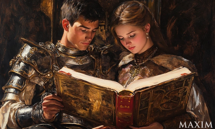 Как устроена young adult-литература: герои, темы и топ-жанры | Источник: AI