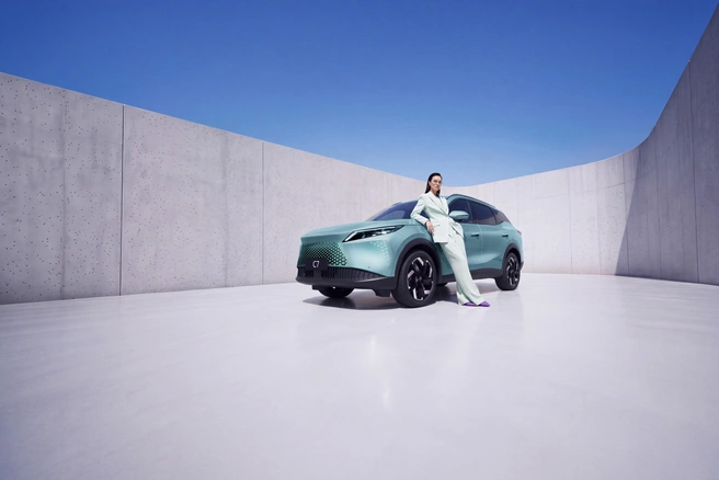 Кроссовер OMODA C7 словно создан для ощущения уединенной гостиной на колесах | Источник: «Сатурн-Р-Авто»