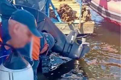 В Волгоградской области завершены поиски пропавшего на лодочной станции