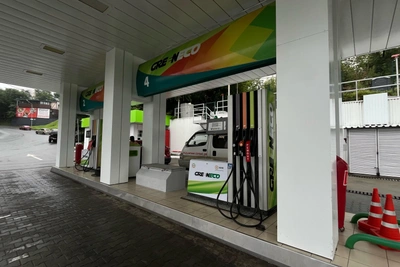 Владивосток: стоимость бензина не изменилась за неделю