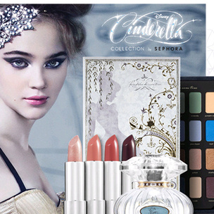 Как стать принцессой: Sephora посвятила Золушке коллекцию косметики