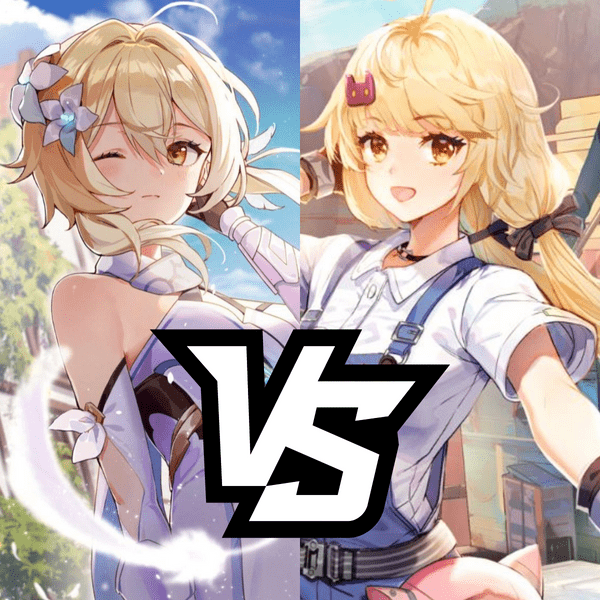 Genshin Impact vs Tower of Fantasy: в чем главные различия двух популярных мобильных игр? 🎮
