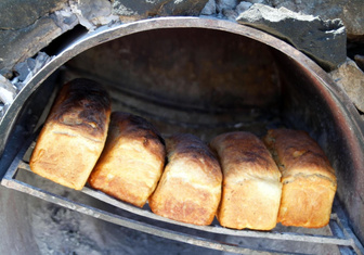 Придуман чудо-хлеб, который поможет не переедать. А вы бы попробовали?