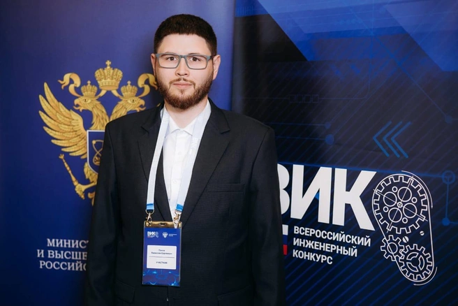 Он придумал новую технологию, которая поможет при сборке урожая  | Источник: фото из личного архива Валентина Панова 