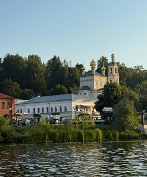 На выходные в Плес: гид по живописному приволжскому городку