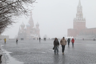 Синоптики о снеге в Москве и морозах к Новому году